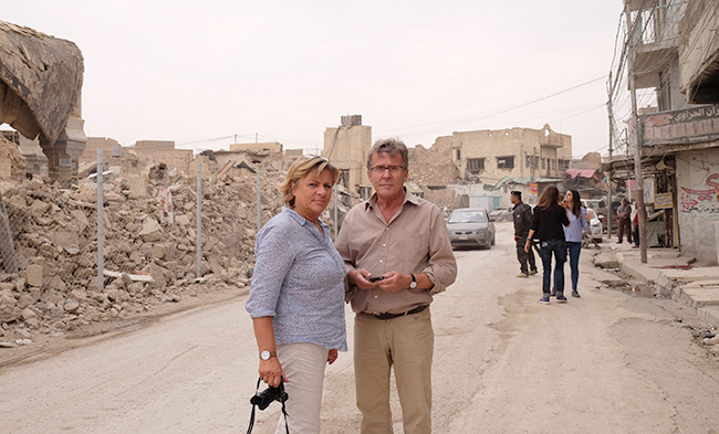 Silke Fock-Kutsch - Mossul